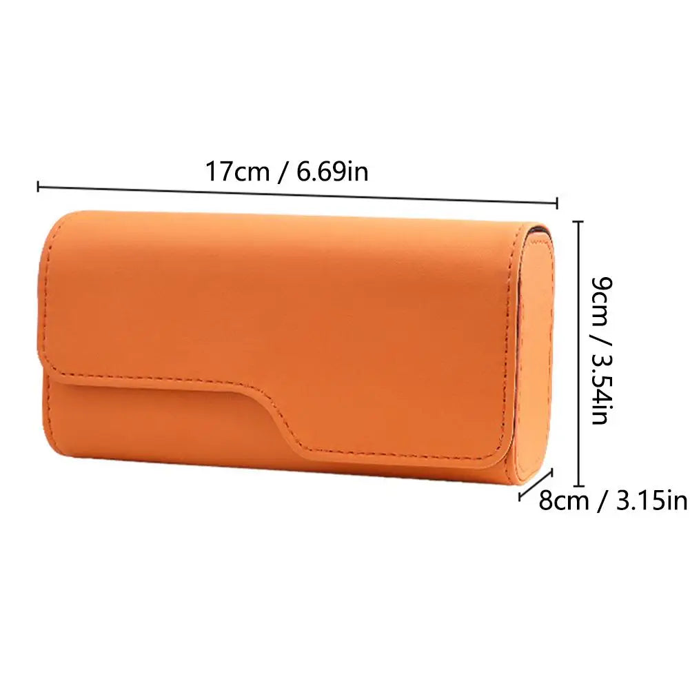 Car Glasses Clip Sunglasses Storage Box For BYD Qin L Song L Xia Seal Seagull Dolphin Destroyer 05 Sea Lion Interior Accessories