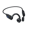 Lenovo Bone Conduction Wireless Earphone Sport Swimming Bluetooth Compatible Headphone Hand-free With Mic For Sports Running