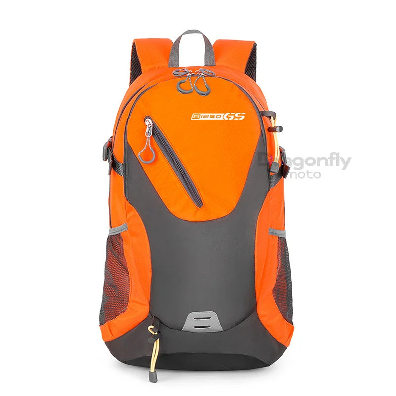 For BMW R1250GS R 1250 R1250 GS Rallye HP 2019 2018 Racing travel Men waterproof Backpack Bag Motorcycle Accesssories Gift