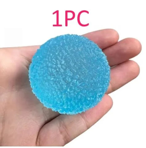NeeDoh Jelly Squish Stress Toy Jellyfish Fidget Sensory Squeeze Toy Squishy Toy