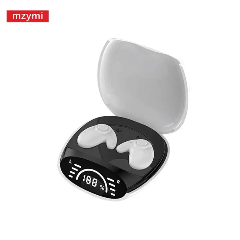 For XIAOMI MD558 Sleep Invisible Wireless Earbuds Bluetooth5.3 Noise Cancelling Headphones OEM Hi-Fi Stereo Sport Headset