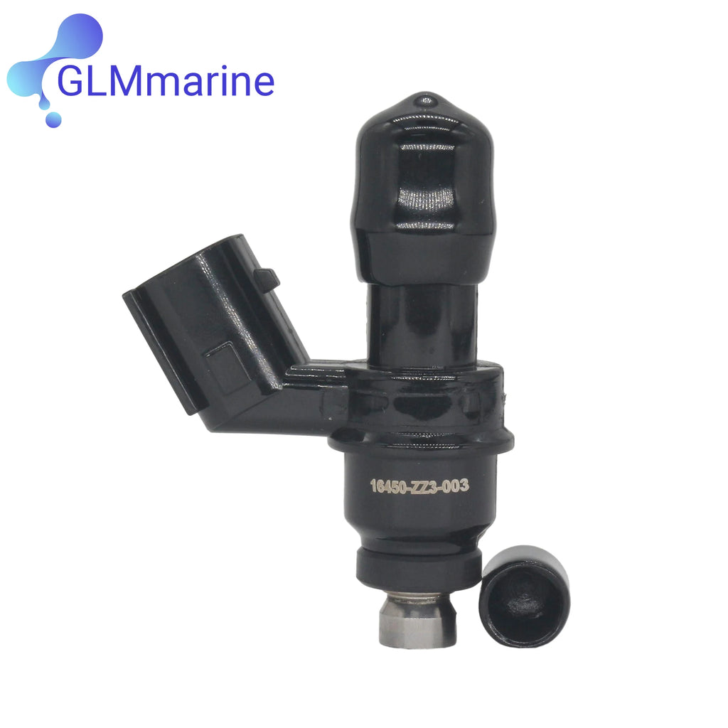 16450-ZZ3-003 Fuel Injector Compatible with Honda Marine 4 Stroke 60 HP BF60A BFP60A XRTA LRTA LRTB Outboard Motor Parts