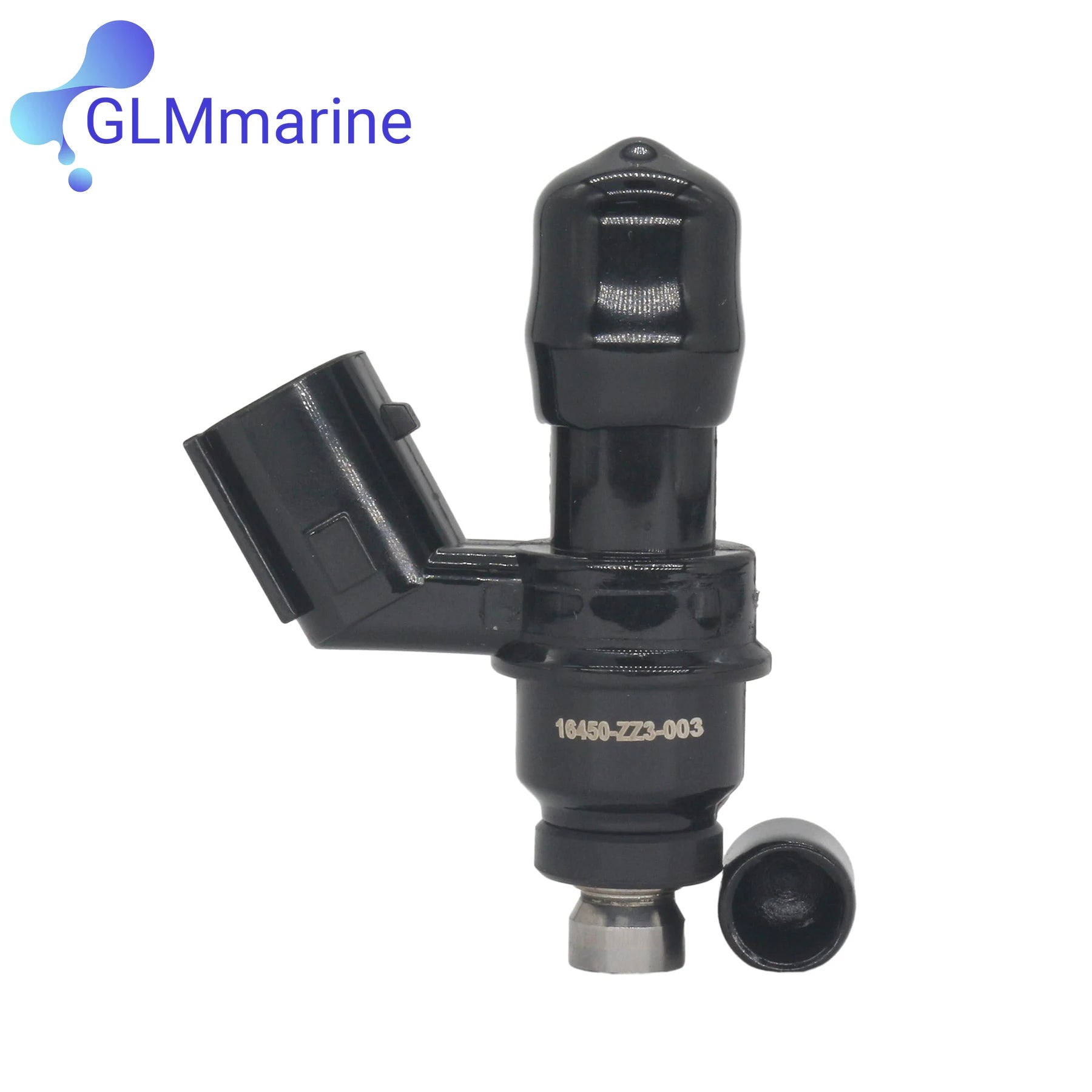 16450-ZZ3-003 Fuel Injector Compatible with Honda Marine 4 Stroke 60 HP BF60A BFP60A XRTA LRTA LRTB Outboard Motor Parts