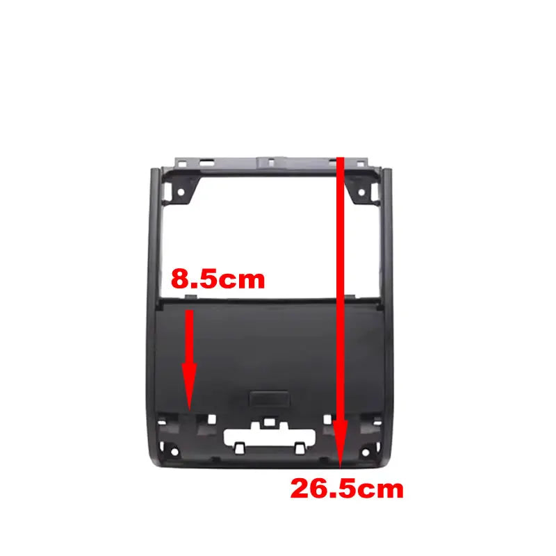 Car interior Roof Storage Sunglasses Box Sun Glass Case Spectacles Holder For VW Golf 7 MK7 CC Touran Teramont X 5GG 5TD 868 837