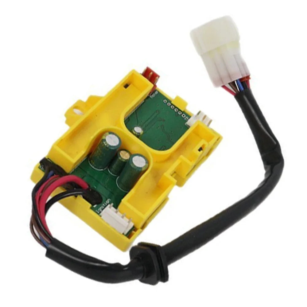 12V 24V Parking Heater Control Motherboard Car Diesel Heater Control Mainboard Parking Heater Effective Mainboard Controller