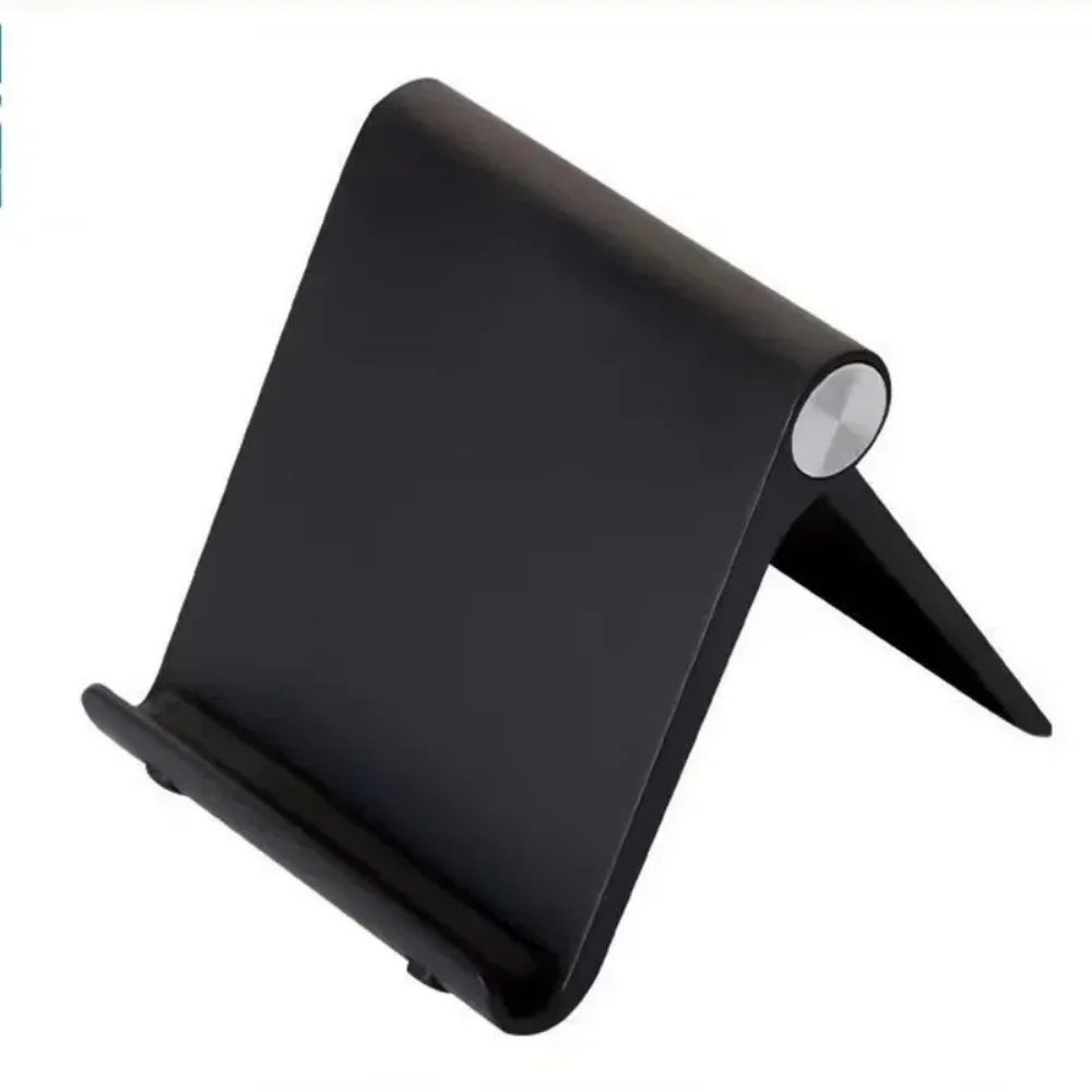 Universal Lazy Desktop Phone Stand Adjustable Portable Tablet Holder Multi-Angle Phone Bracket for iPhone Samsung Xiaomi Huawei