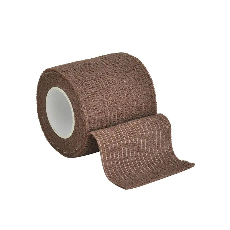 1/6pcs Colorful Athletic Wrap Tape Self Adhesive Elastic Bandage Elastoplast Sports Protector Knee Finger Ankle Palm Shoulder