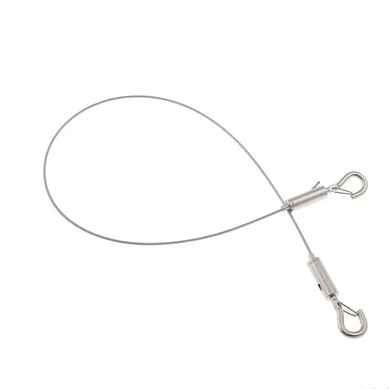 Travel Laundry Rope Portable Clothesline Cord For Indoor Outdoor Camping Travel Courtyard Multipurpose Adjustable Lanyards