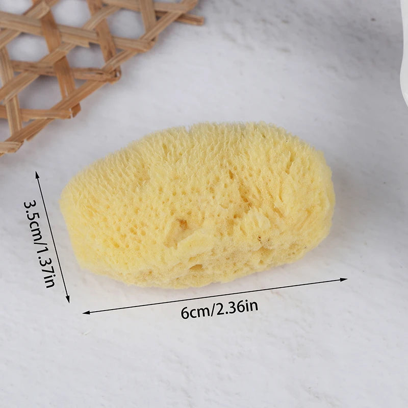 Special Texture Production Cleaning Tool Natural Greek Sponge Watercolor Painting With Absorbent Sponge Wiping Pen Painting