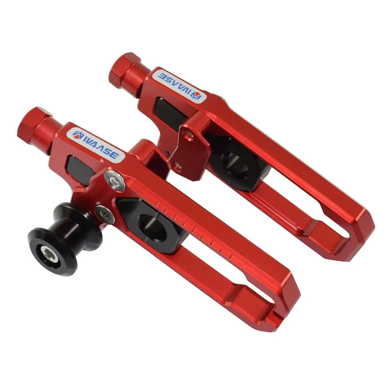 Motorbike Chain Adjusters Tensioners Catena For Yamaha YZF-R15 YZF R15 V3 2017 2018 2019 2020