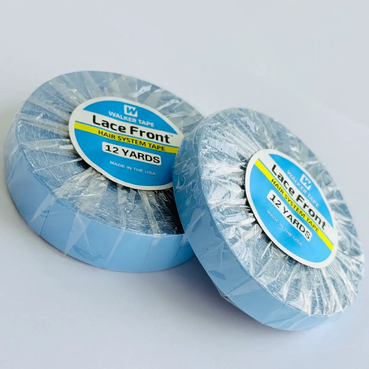 12/3Yards/Roll Lace Front Wig Glue Hair System Tape Double Side Walker Tape Ultra Hold Hair Extension Tapes For Lace Closure