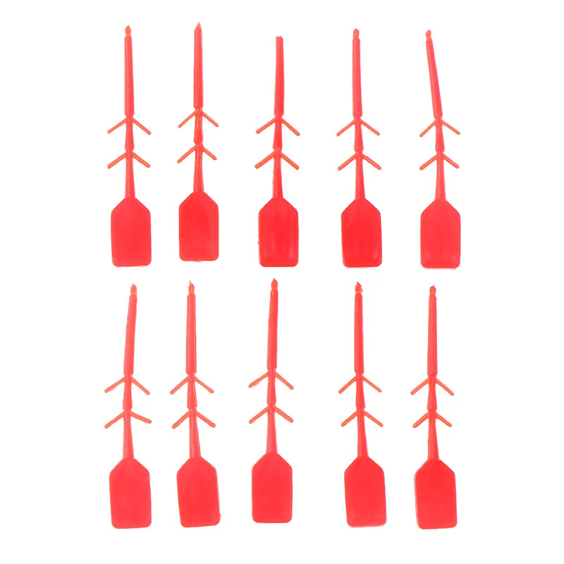 2000/Pack Fire Extinguisher Supplies Plastic Seal Safety Pin Latch Accessories For Dry Powder Fire Extinguisher