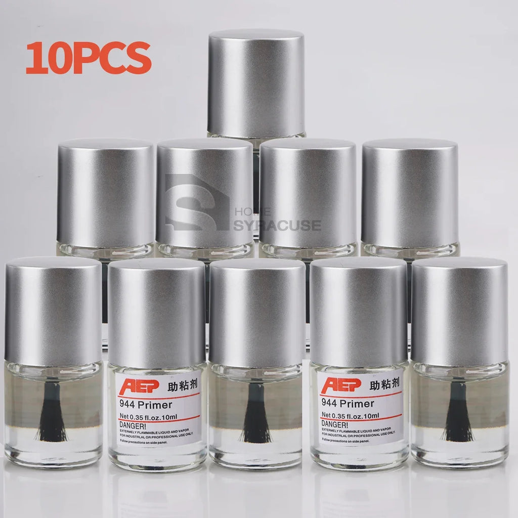 Super Strong 944 Primer Adhesive Adhesion Promoter 10ml Glue Strong Acrylic Foam Double Sided Tape For Car Accessories