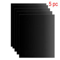 1-10pcs Non Stick BBQ Grill Mat 40*33cm Baking Mat BBQ Tools Cooking Grilling Sheet Heat Resistance Easily Cleaned Kitchen