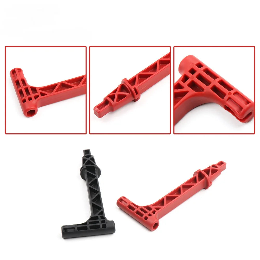 For BMW F10 On-board Tool Box Emergency Unlocking Device E70 F02 E84 E71 Unlocking Handle Grip Electronic Handbrake Wrench Tool