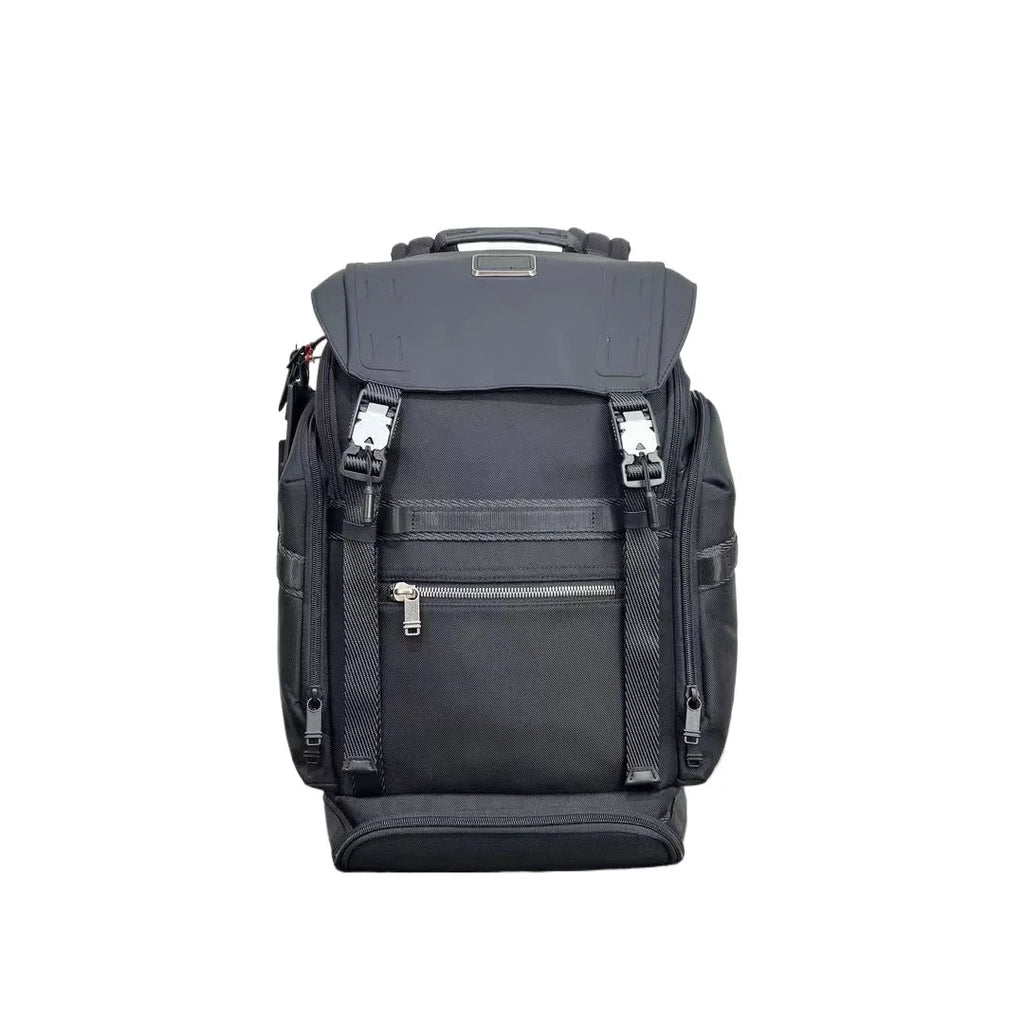 2603580 Ballistic Nylon Backpack Laptop Business Back Pack Travel Bag