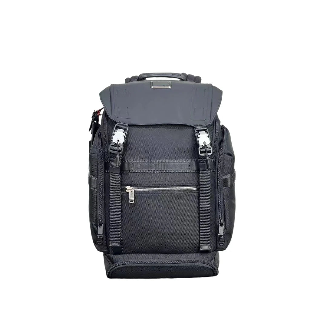 2603580 Ballistic Nylon Backpack Laptop Business Back Pack Travel Bag