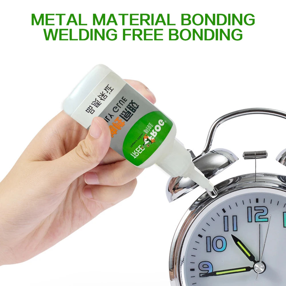 1/2/3pcs Powerful Oily Glue For Welding High-Strength Super-Glue Adhesive Instant Bonding Adhesion For Metal Wood Ceramic Rubber