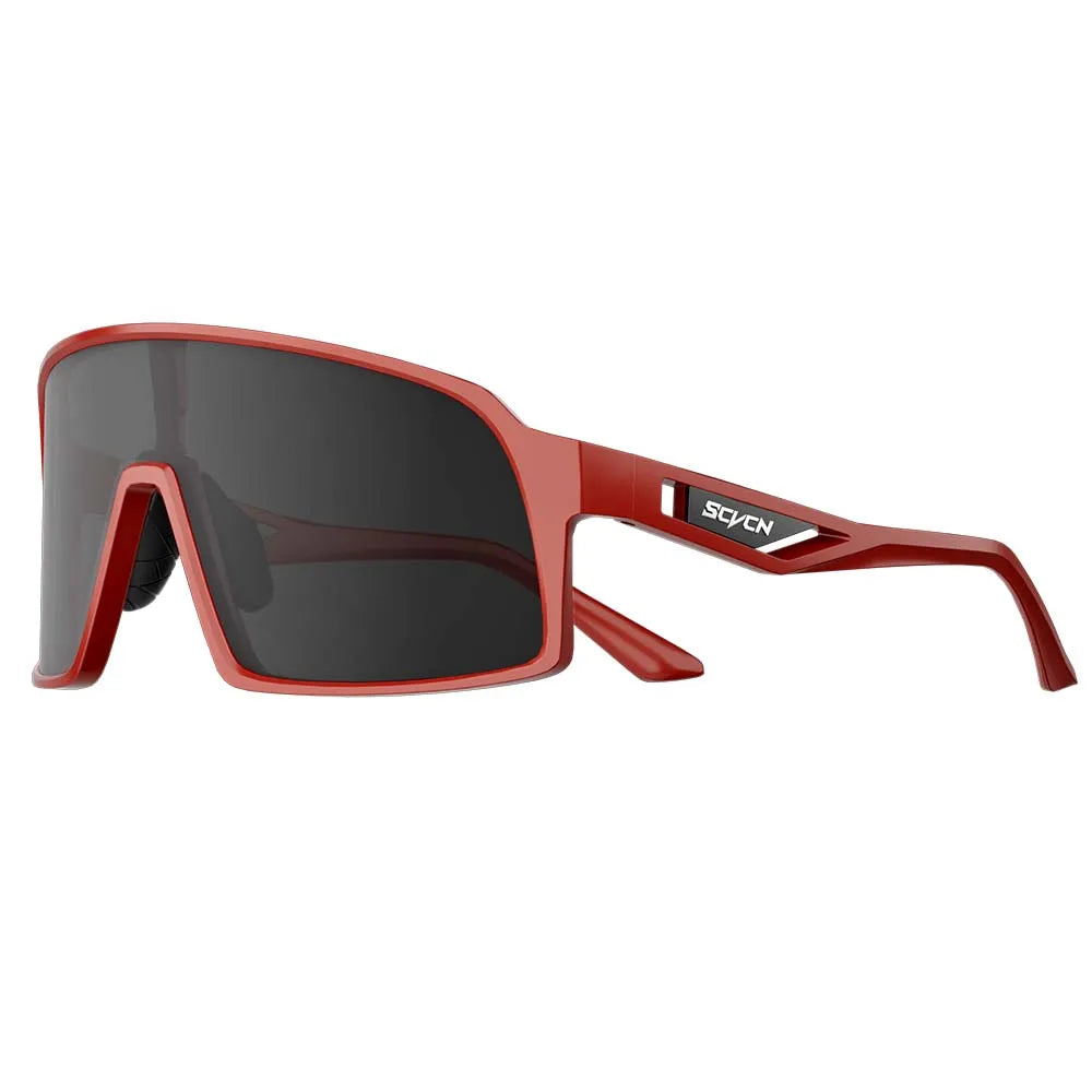 SCVCN Cycling Glasses Sunglasses for Men Outdoor Sports Glasses UV400 Hiking Eyewear MTB Road Cycling Goggles Bicycle Women