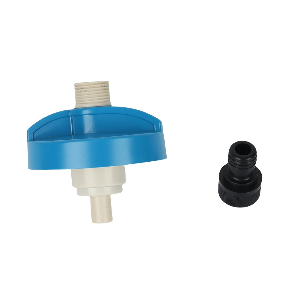 RV Water Tank Inlet Filler Quick Hose Connector Rheinland Water Filling Port Adapter Cap For Motorhome Caravan Camper Van