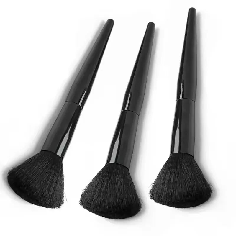Ultra-Soft Detailing Brush Super Dense Auto Interior Detail Brush With Synthetic Bristles Car Dashboard Duster Detailing Brush