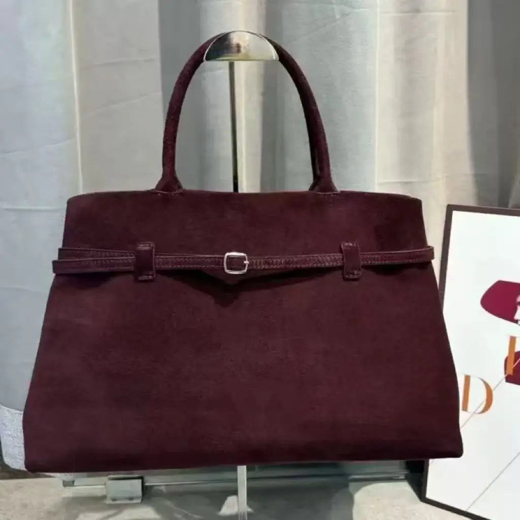 2025 New Fashion Vintage Tote With Large Capacity High-end Feel Fashion Shopping Women's Top Handle Bags сумка на плечо Clutchs