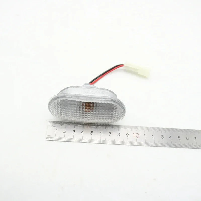 Car Side Turn Signal Light For Geely LC GX2 Emgrand XPandino Panda Fender Lamp Blinker Flasher