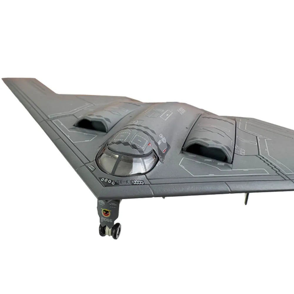 1/200 USAF B-2A B2 Spirit Stealth Bomber Diecast Metal Plane Airplane Aircraft Model Collection Hobby Gift