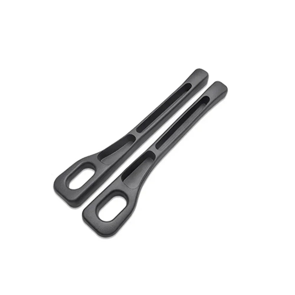 1 Pair Car Seat Gap Filler Side Seam Plug Strip Leak-proof Filling Strip For All Car Model Wallet Phone Holder Car Accessories