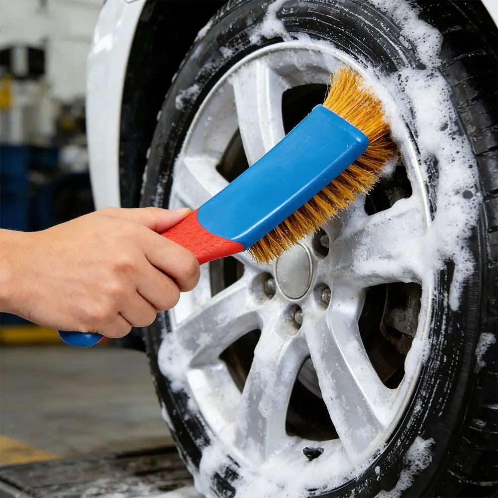 Car Cleaning Brushes: Tools, Brushes, Boar Bristle Brushes, Silicone Brushes, Bamboo-Handled Brushes, Nano Brushes
