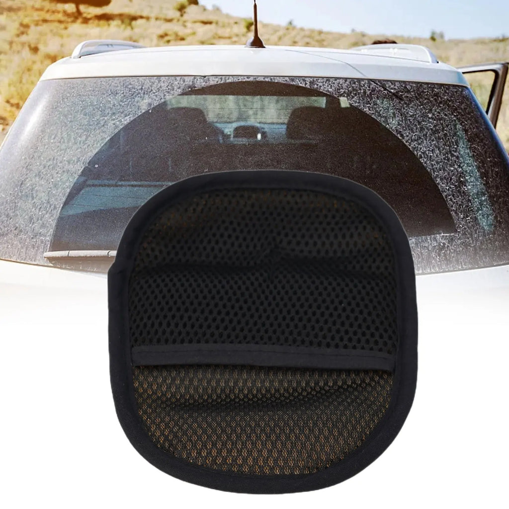 1pc Car Styling Wool Soft Car Washing Gloves Cleaning Brush Motorcycle Washer Care Products Car Wash Maintenance
