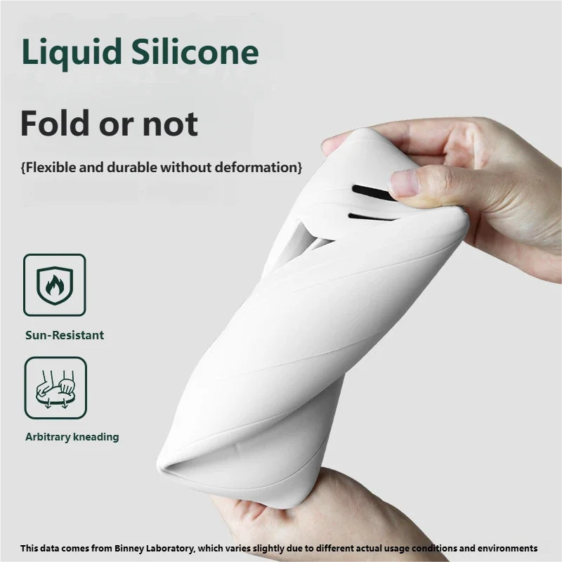 For Tesla Model YL Model Y Model 3 Car Tissue Box Silicone Drawout Paper Box Bag Cover Hanging Car Interior Decoration