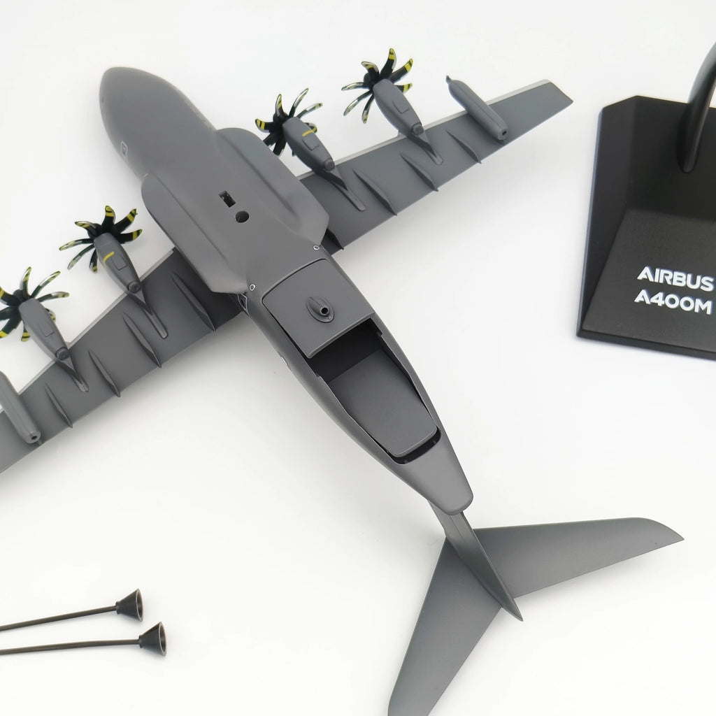 【aimo wings】Airbus A400M Scale1:200 Aircraft Plane Model
