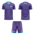2026 Breathable Quick-drying Men's Table Tennis Apparel Short-sleeved T-shirt And Shorts Set Badminton Drawstring Pocket Shorts