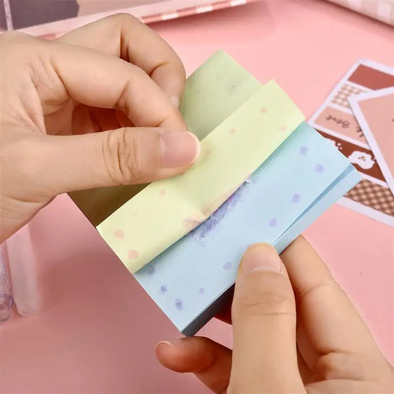 1 Set Dispensing Pen Dotting Pen for DIY Hand Work Quick Drying  Solid Color Glue Stick High Viscosity Glue School Suppliers