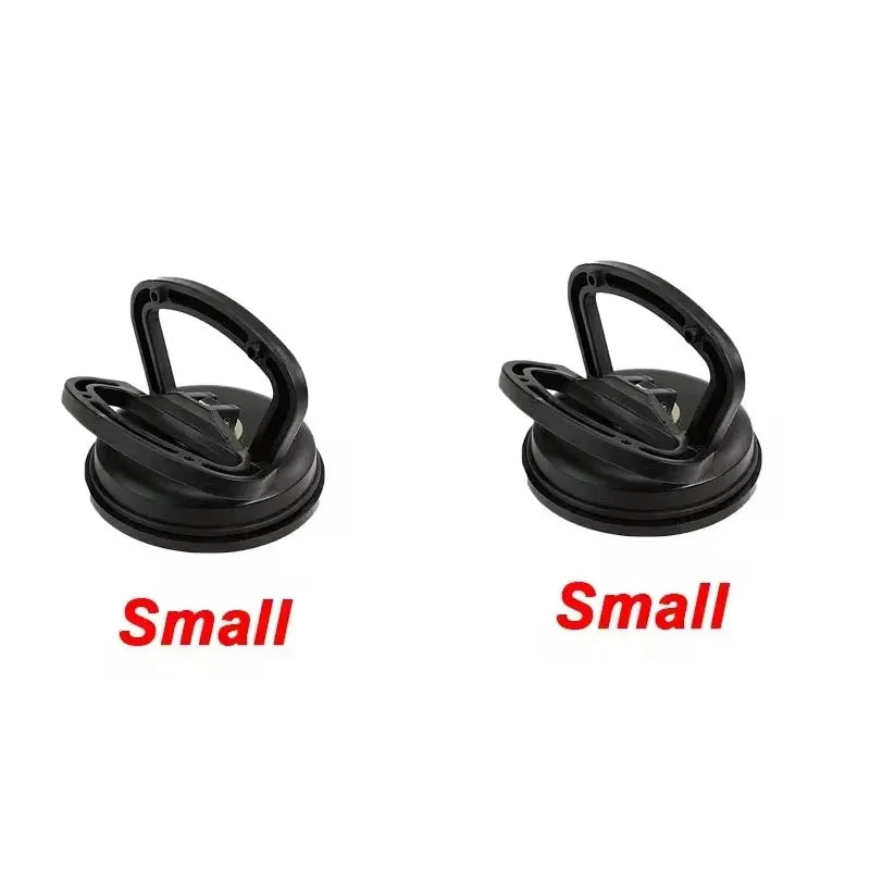 For Car Dent Glass Suction Removal Tool Car Repair Tool Body Repair Puller Black/Orange Suction Cup Remove Dents Puller