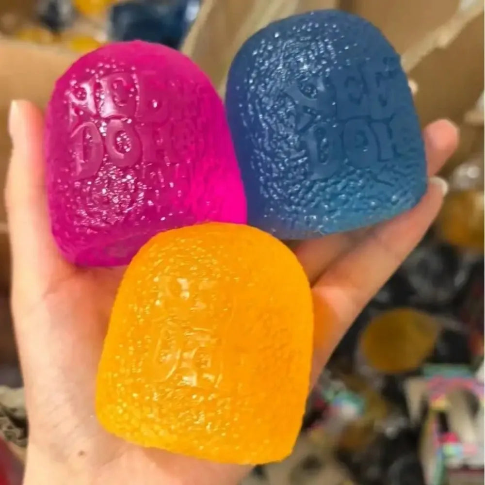 100+Pcs Surprise Box Toys Novelty Stress Relief Assorted Squishy Figures Blind Box Fun Mystery Fidget  Stress Relief Surprise
