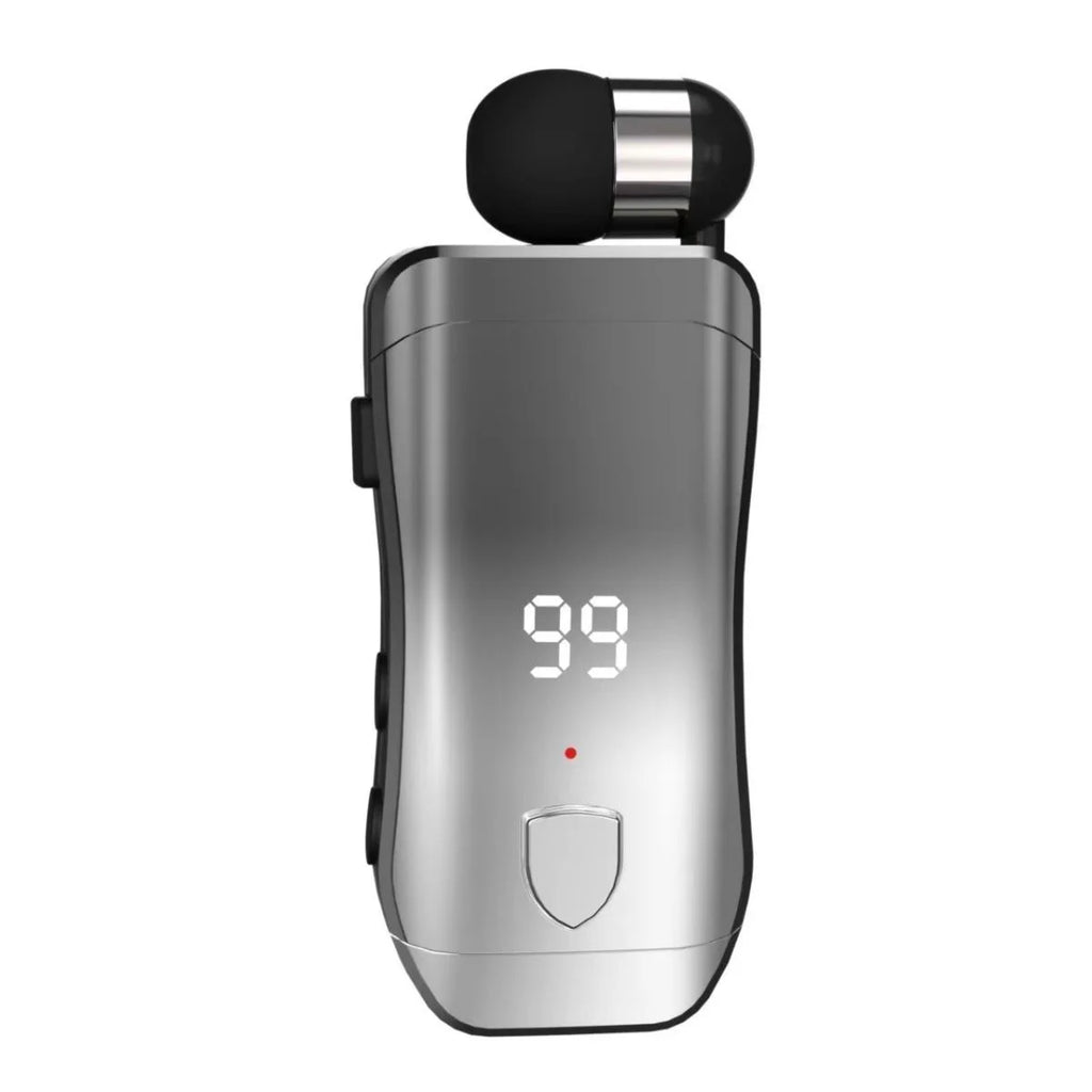 X200 PK K55 F910 F920 Collar style Business Bluetooth Earphones V5.3 Battery Display High Definition Sound Quality Caller ID Num