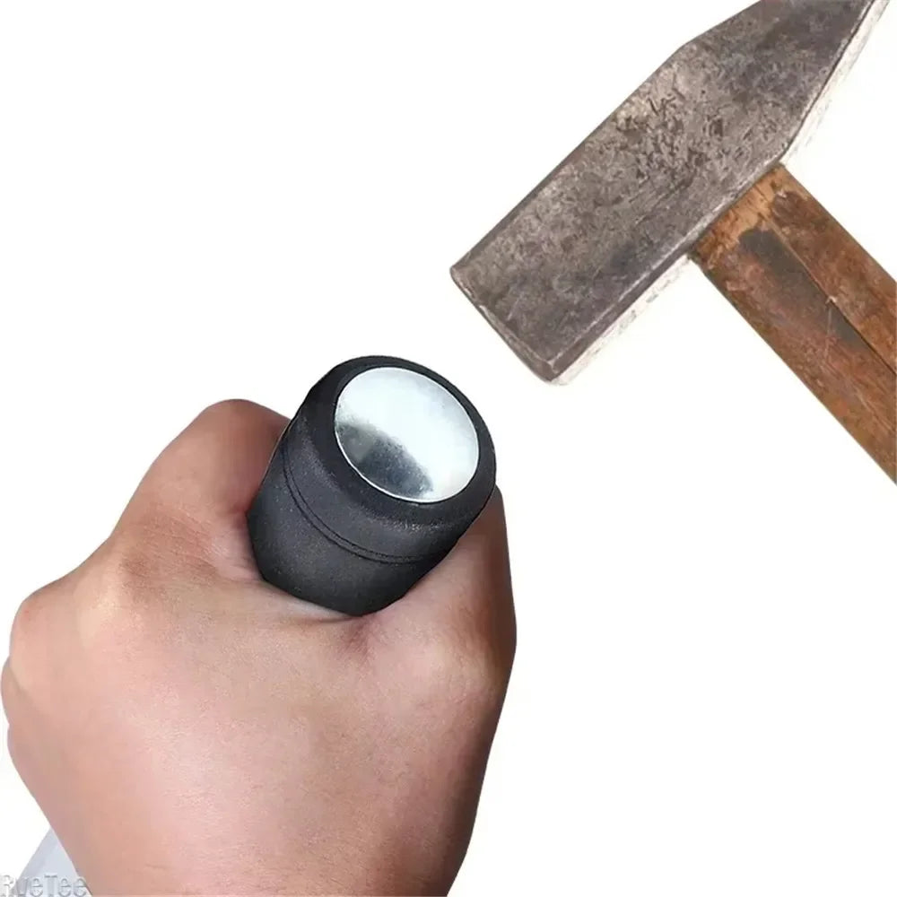 19/25/32/38mm Carpentry Tools Woodworking Chisel Wood Chisel Carbon Steel Chisel with Hammer End and Anti-Slip Handle Hand Tool