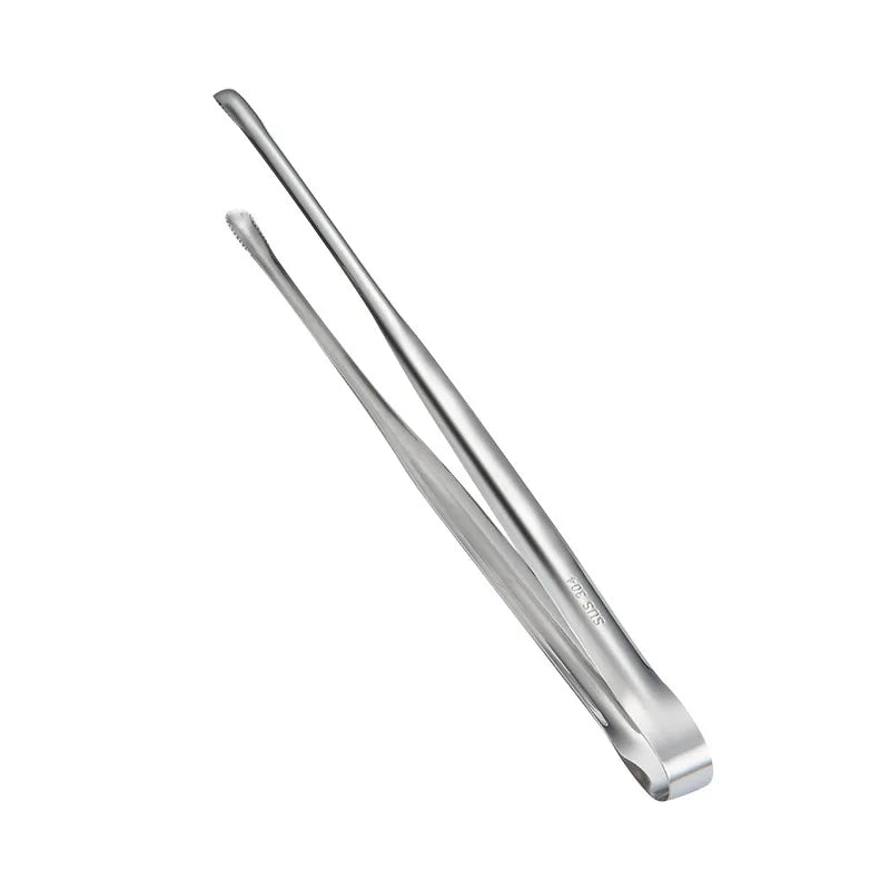 Stainless Steel Barbecue Tongs, Food Tongs, Barbecue Steak Tongs, Bread Tongs Multi-purpose Barbecue Clip for Cooking Utensils