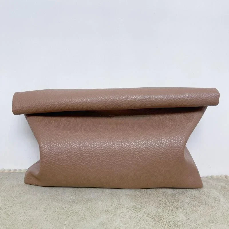 Luxury Designer Brand Purses And Handbags For Women Shoulder Bag 2022Trend Tophandle Bags Soft Leather Women's Clutch Femme Bags