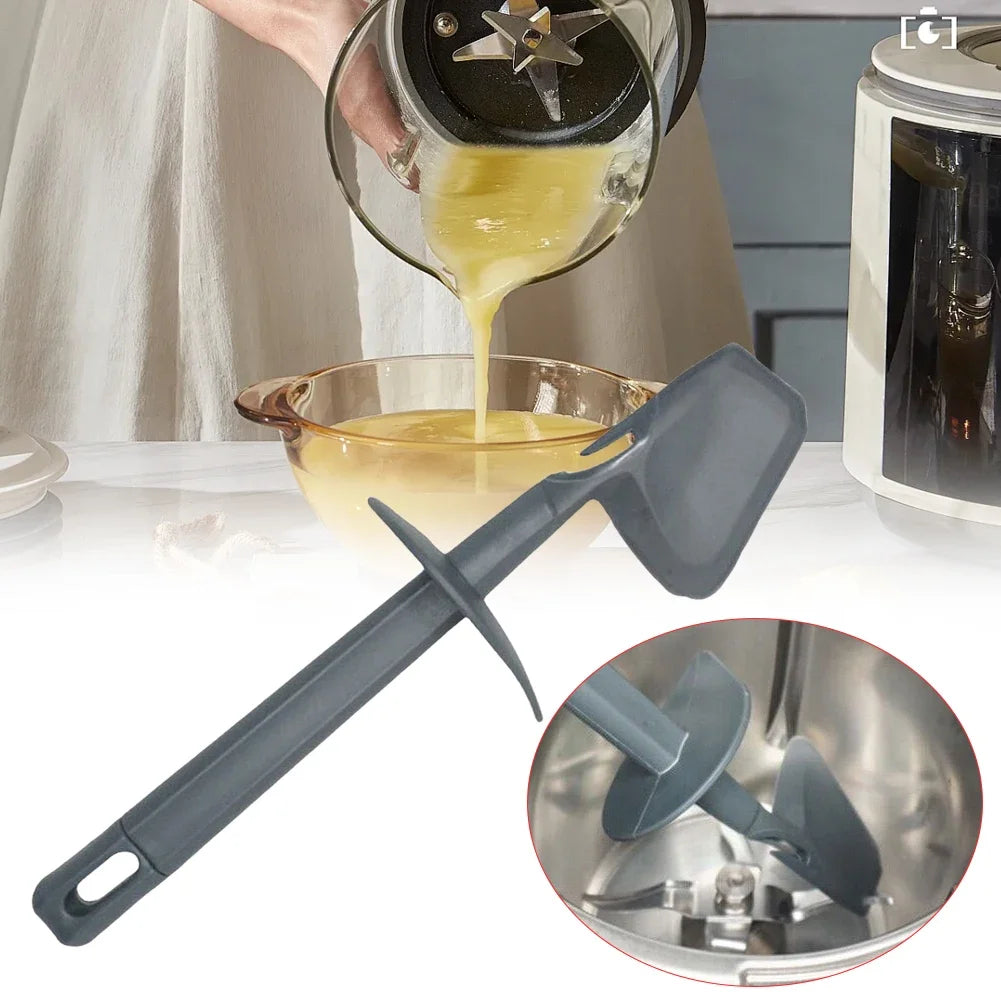 1PC Rotary Spatula for Thermomix TM6 / TM5 / TM31 Mixing Drums Cleaner Feeding Tools Jar Wall Scrapers Kichen Accessorie