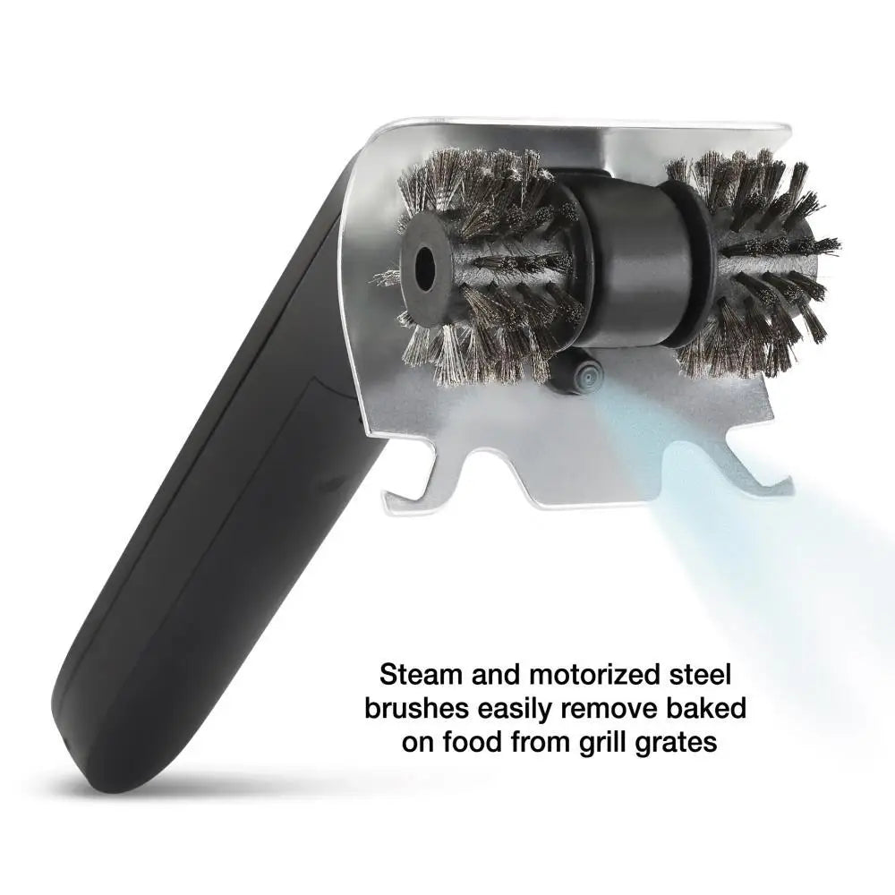 Electric Grill Brush Outdoor Steam Cleaning Brushes BBQ Cleaner Suitable for Charcoal Scraper Gas Accessories Cook Kitchen Tools