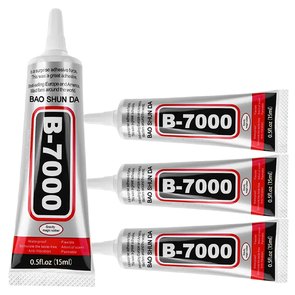 b7000 Clear Adhesive 15g/0.5 fl. oz.