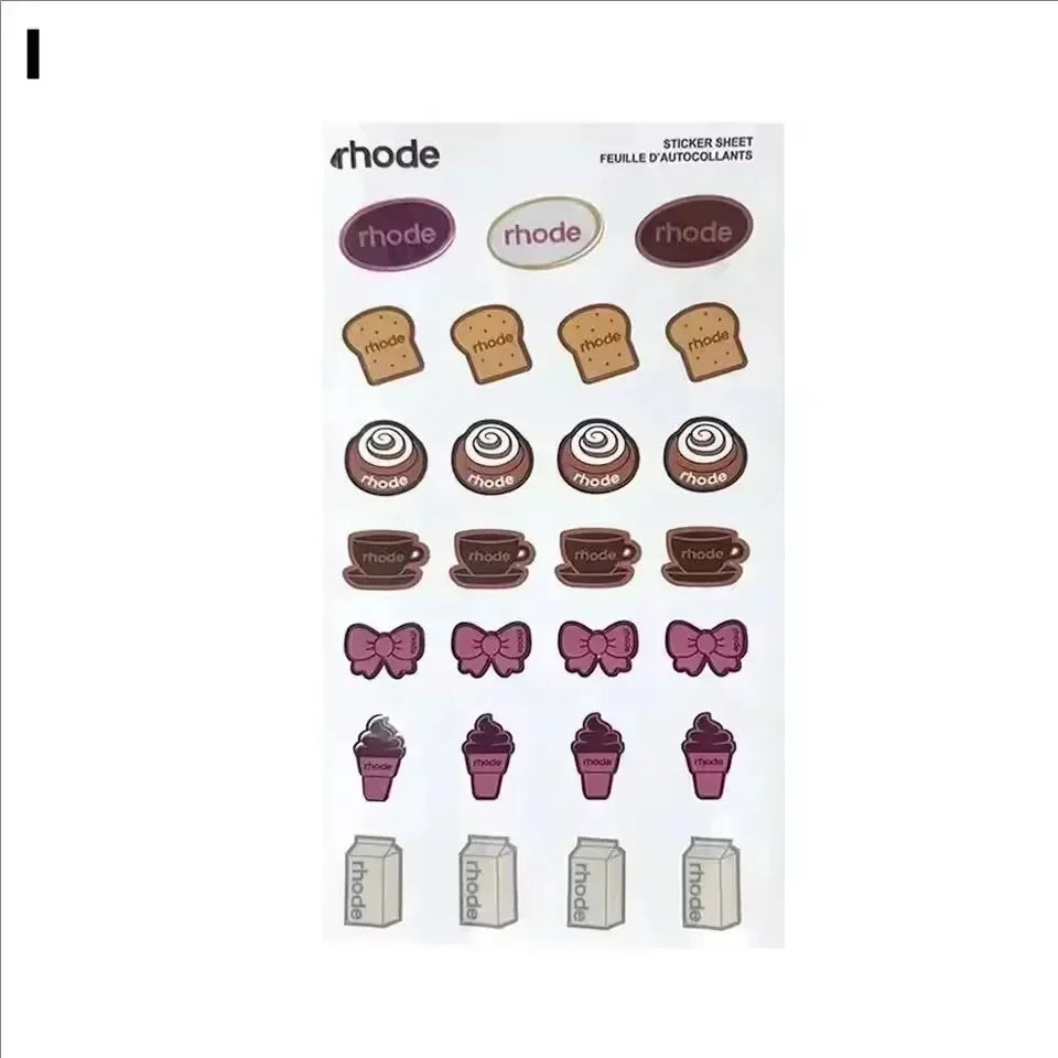 Peptide Lip Treatment Lemontini Lip Glosses Stand Phone Case Skincare Products Face Cream Storage Bags Make Up Mirror Sticker