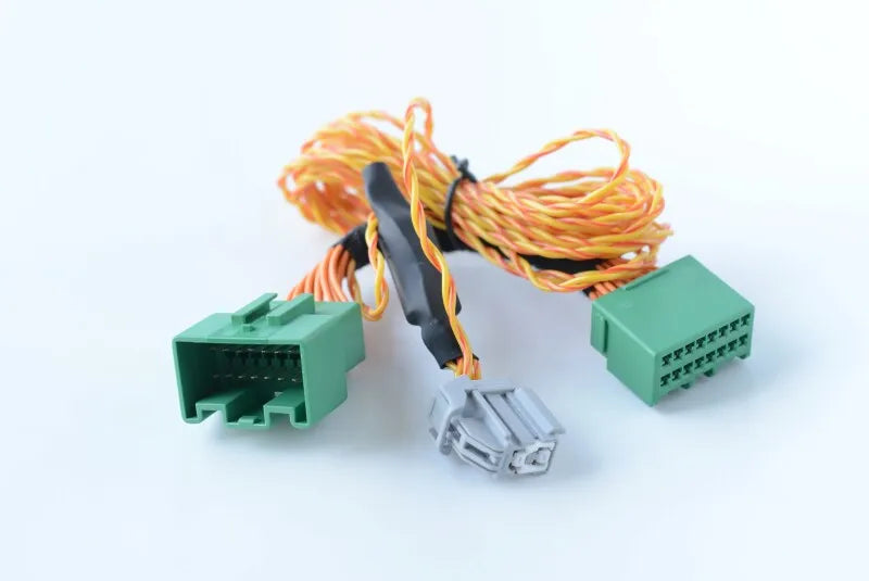 For Bowers & Wilkins Center Speaker Retrofit Harness for Volvo V S XC 60 90 Series 2 to 4 Pin Adapter Cable