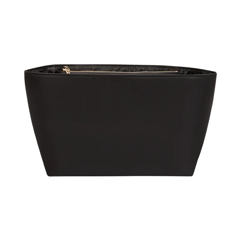 Nylon Purse Organizer Insert For Longchamp Le Pliage Large Tote Handbags Lghtweight Luxury Insert Bag Divider Shaper