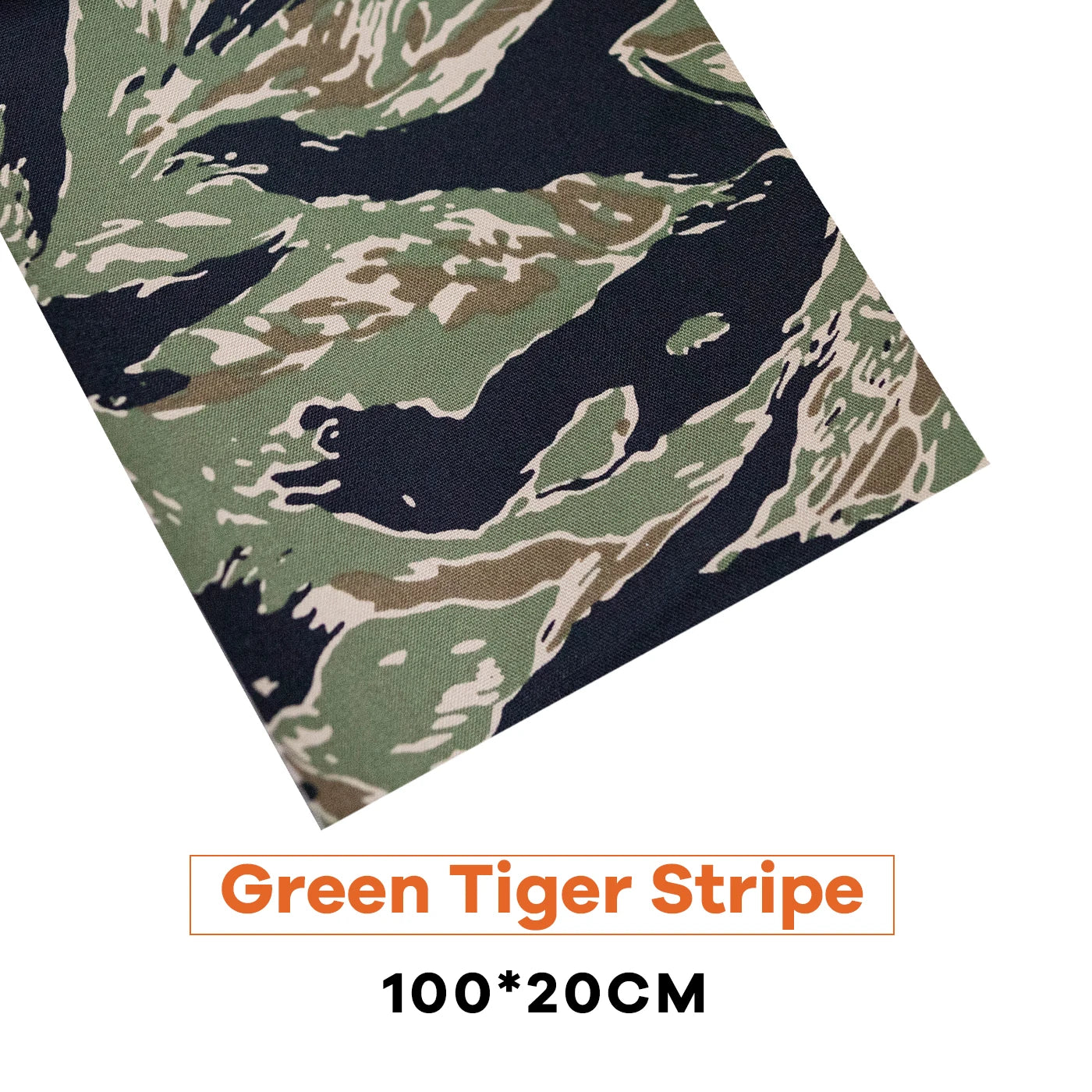 Self-Adhesive Camo Wrap – Reusable, No Residue for Airsoft Equipment, Optics, Knives, Tactical Gear – Anti-Slip & Scratch Protection – MultiCam Tropic(20 cm x 100 cm roll)