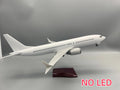 47CM Blank White DIY Airplane Model Kit for Handcraft & Collection B747/777/787/737/AN225/A330/320/C919 Unassembled Plane