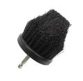 2.5''Electric Scrubber Brush Drill Extension Rod All Purpose Cleaner Car Detailing Brush 6 Color Tool Rim Brush Set Car Cleaning